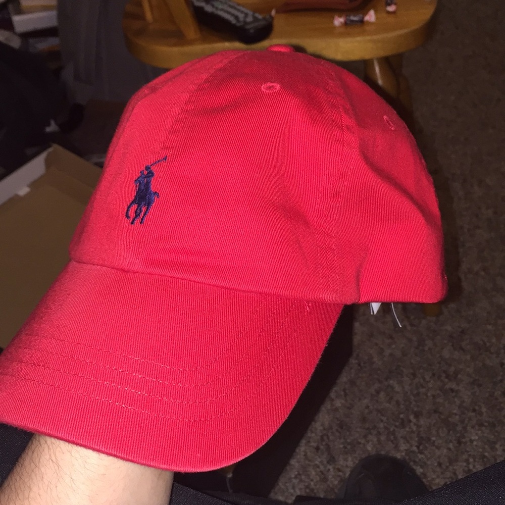 Official Polo Hat